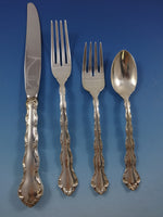 Tara by Reed and Barton Sterling Silver Flatware Set For 8 Service 44 Pieces