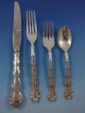 Tara by Reed and Barton Sterling Silver Flatware Set For 8 Service 44 Pieces