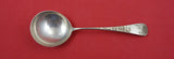 Jac Rose by Gorham Sterling Silver Bouillon Soup Spoon 4 7/8"