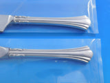 Eighteenth Century by Reed and Barton Sterling Silver Cheese Set 2pc HHWS Custom