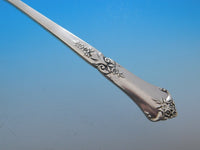 Stately by State House Sterling Silver Flatware Set for 6 Service 30 Pieces