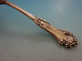 La Touraine by Reed and Barton Sterling Silver Sugar Spoon Flowers in Bowl 6"