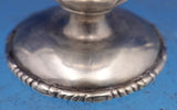 Newport Scroll Frank Smith Sterling Silver Salt & Pepper Shakers Pair (#8369)