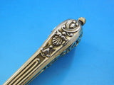 French Cardeilhac Silver Vermeil Flatware Set Service Dessert 36 pcs Figural