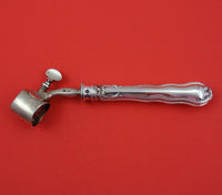 Gordian Knot French .950 Silver Bone Holder Hollow Handle AS 7 3/4" Heirloom