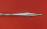 Soliloquy by Wallace Sterling Silver Ice Cream Dessert Fork Custom Made 6 1/2"