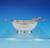 McAuliffe and Hadley Salt Dip Master w/ Spoons Set 3pc Arts and Crafts (#3500)