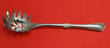 Carillon by Lunt Sterling Silver Pasta Server HHWS Custom Fleu De Lis 10 1/2"