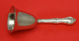Joan of Arc by International Sterling Silver Dinner Bell HH WS 7" Custom Made