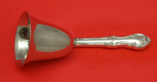 Joan of Arc by International Sterling Silver Dinner Bell HH WS 7" Custom Made