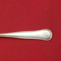Dobbeltriflet aka Old Danish by Vilhelm Sorensen Sterling Silver Cocktail Fork
