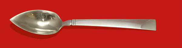 Blok - Acadia by Georg Jensen Sterling Silver Grapefruit Spoon Custom 6"