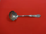 Berwick by 1847 Rogers Plate Silverplate Bouillon Soup Ladle 9 3/4"