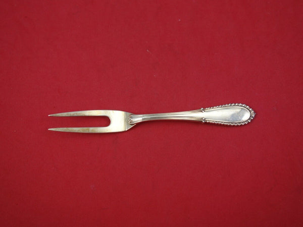 Villa D'Este by Buccellati Italian Sterling Silver Lemon Fork 2-Tine 5 1/4"