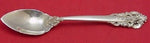 Grande Baroque by Wallace Sterling Silver Grapefruit Spoon Scallop Shoulder 6"