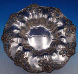 Black Starr and Frost Sterling Silver Fruit Bowl #1134 2" Dia 24.7 ozt. (#7840)