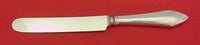 Chatham by Durgin Sterling Silver Regular Knife Blunt 8 3/4" Flatware Heirloom