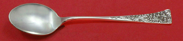 Tapestry By Reed and Barton Sterling Silver Infant Feeding Spoon 6" Custom Made