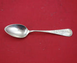 Childrens Game by Whiting Sterling Silver Teaspoon 5 7/8" Flatware