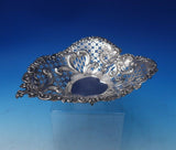 Chantilly by Gorham Sterling Silver Fruit Bowl Heart Shape #4312 (#5120)