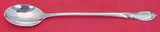 Rhapsody New By International Sterling Silver Iced Tea Spoon Set of 12pcs 7 1/4"