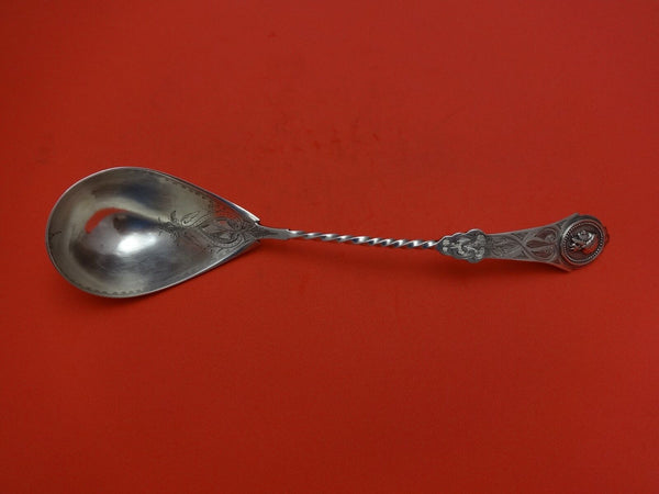 Medallion Coin by Unknown Bouillon Ladle Brite-Cut Retailed by New Harding & Co.