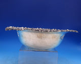 Woodside Sterling Silver Fruit Bowl #1212 3" x 10 1/4" 12.2 ozt. (#6969)