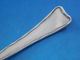 Lap Over Edge Acid Etched by Tiffany Sterling Sugar Sifter Pcd Pears 6 7/8"