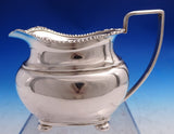 Lord Robert by International Sterling Silver Tea Set 5pc #WC523 (#8769) Lovely!