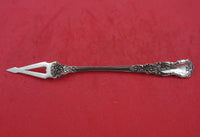 Imperial Chrysanthemum by Gorham Sterling Silver Butter Pick Pierced Orig 5 3/4"