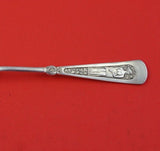 Arcadian by International Sterling Silver Regular Fork 7 1/8" Rare Figural Woman