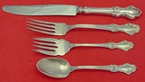 Georgian Shell by Frank Whiting / Concord Sterling Regular Place Setting(s) 4pc