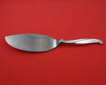 Swan Lake by International Sterling Silver Pie Server HH WS Original 10 5/8"