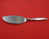 Swan Lake by International Sterling Silver Pie Server HH WS Original 10 5/8"