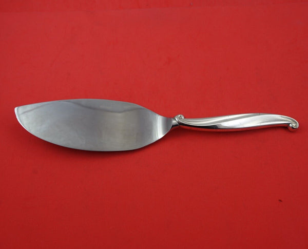 Swan Lake by International Sterling Silver Pie Server HH WS Original 10 5/8"