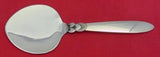 Cactus by Georg Jensen Sterling Silver Tomato Server FH AS with GJ Mark 7 3/4"
