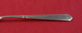Princess Patricia by Durgin-Gorham Sterling Silver Olive Spoon Pcd Orig 5 3/4"