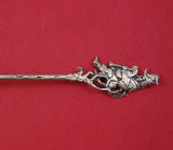 Nuremberg by Gorham Sterling Silver Coffee Spoon GW with Man Playing Bagpipe 5"