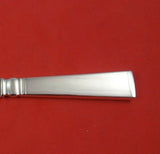 Blok - Acadia by Georg Jensen Sterling Silver Butter Spreader AS HH 5 3/4"