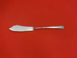 Serenity by International Sterling Silver Master Butter Flat Handle 7 1/4"