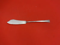 Serenity by International Sterling Silver Master Butter Flat Handle 7 1/4"