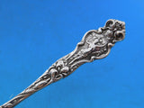 Irian by Wallace Sterling Silver Place Soup Spoon 7" Flatware Silverware Figural