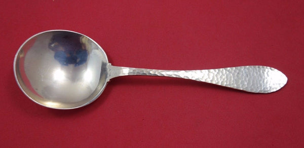 Van Dyke by International Sterling Silver Gumbo Soup Spoon 6 3/4"