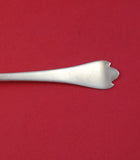 Foxhead by CJ Vander Sterling Silver Regular Fork 3-Tine 7 1/4" Flatware
