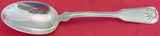 Shell and Thread by Tiffany and Co Sterling Silver Place Soup Spoon 7 1/4"