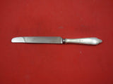 Clinton Engraved by Tiffany and Co Sterling Silver Regular Knife French 9"