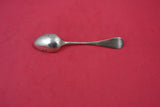 Ivy aka Antique Ivy Eng by Tiffany and Co Sterling Silver Demitasse Spoon 4 3/4"