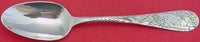 Brite-Cut by Towle Sterling Silver Coffee Spoon 5 1/2" Vintage Flatware