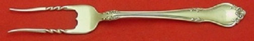 Georgian Manor By Lunt Sterling Silver Baked Potato Fork 7 1/2" Custom