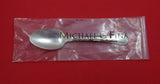 Neoclassico by Calegaro Italy Sterling Silver Demitasse Spoon 5" Retail $52 New